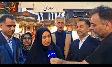 توسعه پایدار روستایی در نمایشگاه روستا و عشایر تقویت می شود
