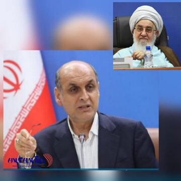 پیام تسلیت استاندار گیلان در پی ارتحال حضرت آیتالله زینالعابدین قربانی