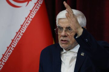 عارف: دنیا بدهکار تمدن ایرانی است/ در جنگ رمضان پیشرفتهای علمی در صنعت دفاعی به کمک جبهه میدان آمد