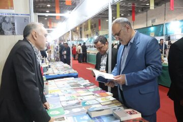 تأکید معاون استاندار زنجان بر نقش کتاب در تقویت همبستگی اجتماعی