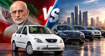 واکنش تند مردم به اظهارات میرسلیم درباره تیبا/ اگر خودروی داخلی قابل رقابت است، چرا واردات را محدود می‌کنید؟