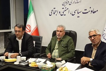 بیطرفی و قانونمداری؛ محور برگزاری انتخابات قزوین