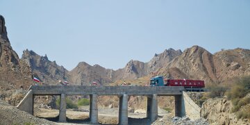 بازسازی ۸۵ درصدی پل شور در جاده بندرعباس - حاجیآباد