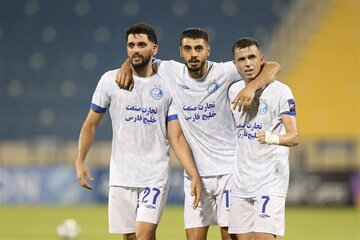 استقلال ۲-۱ الغرافه؛ برد شیرین سهراب در شب تلخ ستارهها