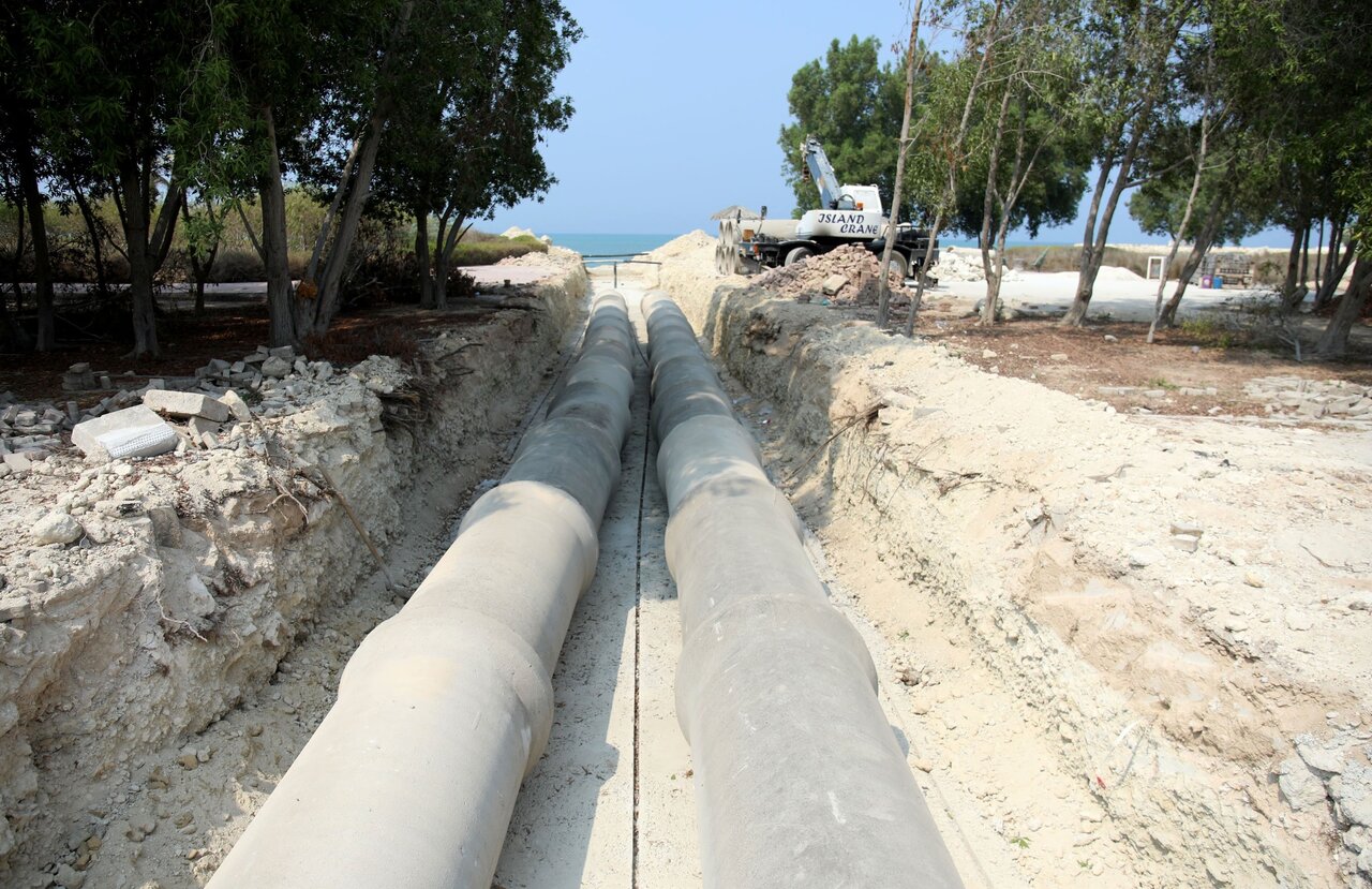 از آسفالت معابر تا مهار آبگرفتگی؛ کارنامه عمرانی کیش زیر ذرهبین مطالبات مردم