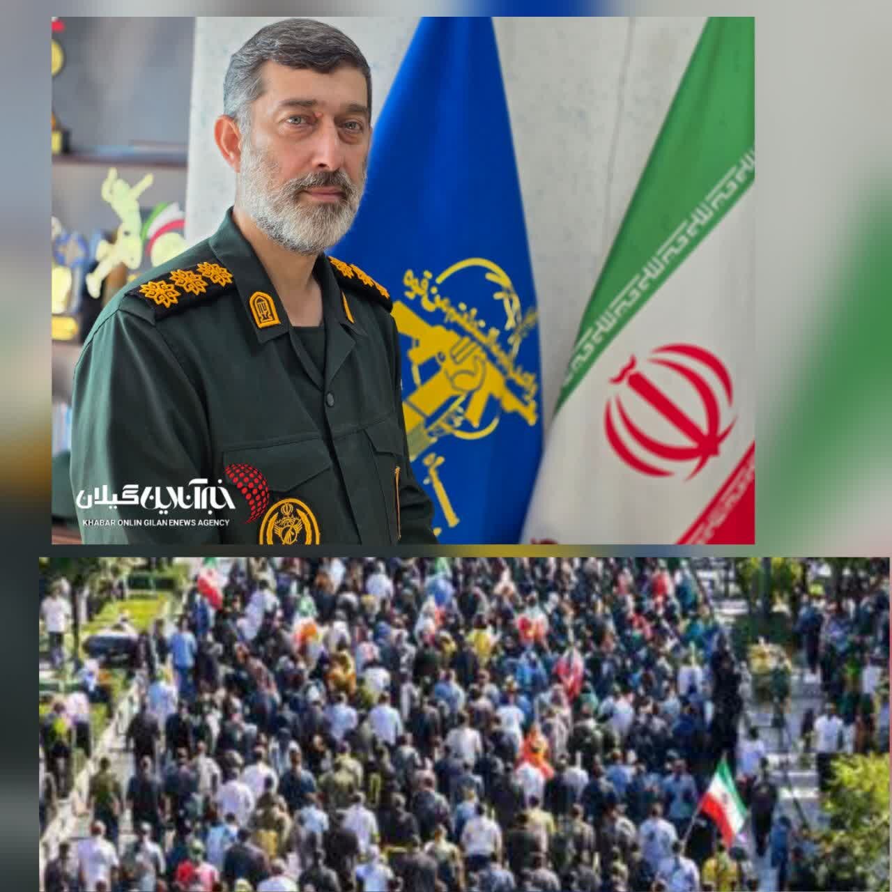 رودسر آماده رزمایش «جانفدا»؛ سازماندهی بیش از ۲ هزار نفر برای حضور در میدان رودسر آماده رزمایش «جانفدا»؛ سازماندهی بیش از ۲ هزار نفر برای حضور در میدان