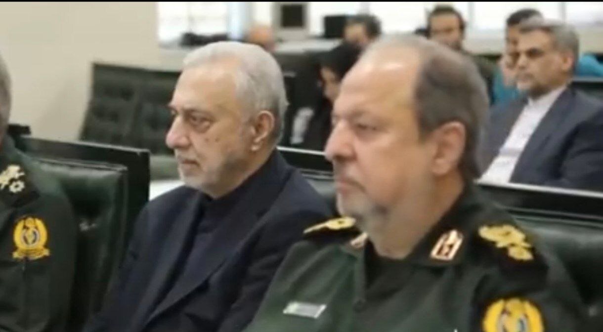 حضور وزیر پیشنهادی دفاع در نشست امروز مجلس