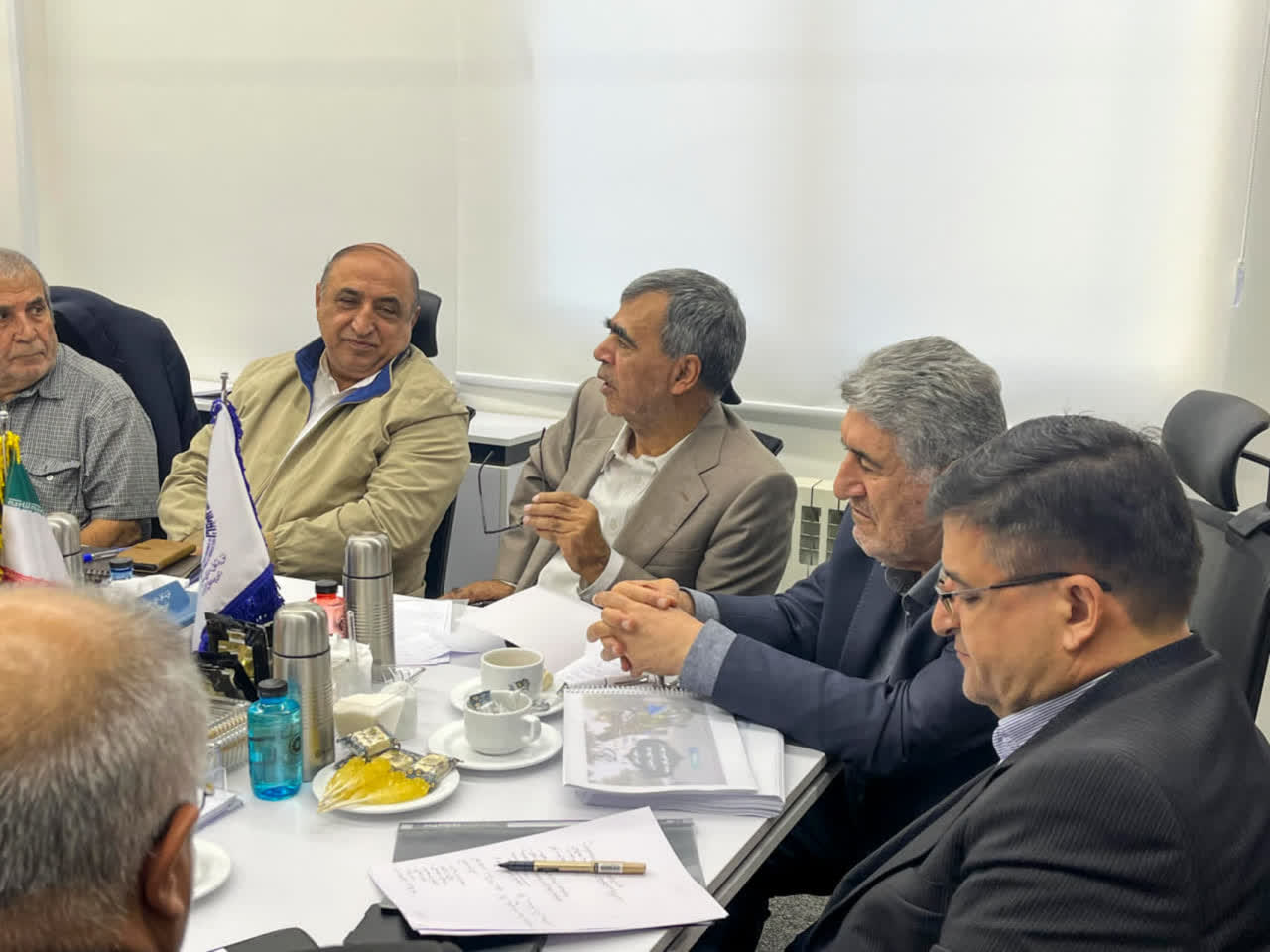 استاندار چهارمحال و بختیاری: هم‌استانی‌های مقیم پایتخت، ظرفیت مهمی برای شتاب‌بخشی به توسعه استان هستند
