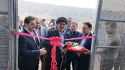 افتتاح سایت جدید همراه اول در روستای گندابه چگنی با اعتبار ۱۵۰ میلیارد ریال