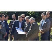 سد سجادرود بابل در مسیر اجرا قرار گرفت