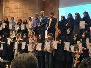 درخشش دانش‌آموزان دبیرستان دهخدا شهرکرد در عرصه‌های علمی، فرهنگی و هنری