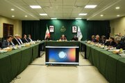 قالیباف: مدیریت را در بحران آموخته‌ام؛ در بحران، بزرگ‌ترین فرصت‌ها وجود دارد/ امروز جنگ اقتصادی از جنگ‌های شناختی، نظامی و سایبری مهم‌تر است