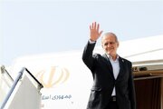 سفر پزشکیان به تبریز لغو شد؛ معاون اجرایی بجای رئیس جمهور به آذربایجان شرقی می‌رود/ اغییر برنامه بابت ملاحظات کدام نهادها بود؟