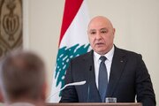رئیس‌جمهور لبنان: هدف ما عقب‌نشینی اسرائیل و بازسازی کشور است