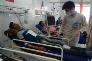 بعد از مسمومیت ۶۰ دانشجو؛ مدیرکل امور دانشجویان وزارت علوم به دانشگاه بوعلی رفت
