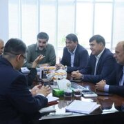 تأمین اعتبار طرح‌های راه‌سازی استان پیگیری شد