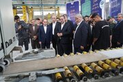 واحد فرآوری سنگ‌های تزئینی شهرستان چایپاره افتتاح شد
