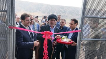 افتتاح سایت جدید همراه اول در روستای گندابه چگنی با اعتبار ۱۵۰ میلیارد ریال