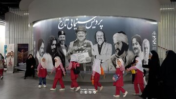 سینماهای شیراز میزبان ۲هزار دانشآموز شد