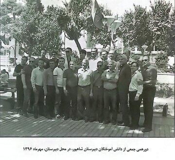 تاسیس موزه‌ی دبیرستان شاپور شیراز ایده‌ای برای حفظ بخشی از تاریخ معاصر شیراز