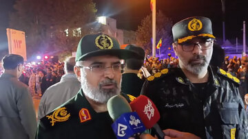 حفظ دستاوردهای انقلاب در گرو وحدت ملی و تداوم مقاومت است