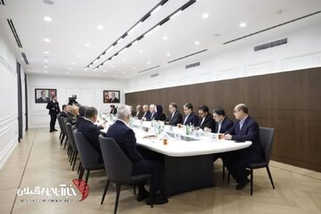 در دیدار وزرای کشور ایران و جمهوری آذربایجان مطرح شد؛تأکید بر رفع موانع تجارت و تسهیل ترددهای مرزی گیلان و جمهوری آذربایجان