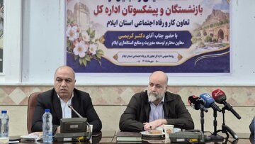 کانونهای بازنشستگی باید به مرجع پیگیری مطالبات این قشر تبدیل شوند
