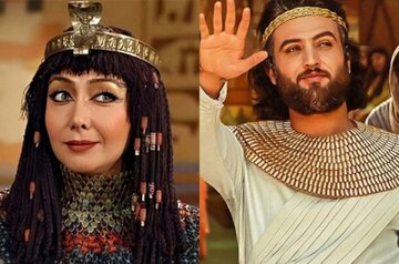 پای یوسف و زلیخا هم به تجمعات شبانه باز شد! + عکس