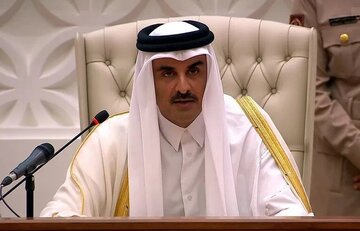 امیر قطر: باید به مذاکره بازگشت/ امنیت و حاکمیت کشورهای شورای همکاری خلیج فارس مسالهای است که نمیتوان با آن مماشات کرد