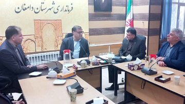 آمادگی مخابرات استان سمنان برای تبدیل ۳۰درصد شبکه دامغان به قیبر نوری