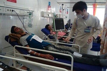 مسمومیت ۶۰ دانشجو؛ مدیرکل امور دانشجویان وزارت علوم به دانشگاه بوعلی رفت