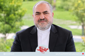 شهید تیم حفاظت رهبری که با عنایت آقا نام فرزندش را «بشری» گذاشت/ ۱۷ شهریور۹۳ در انتظار خبر سلامتی مولایش پلک بر هم نگذاشت و برای سلامتی آقا قربانی کرد
