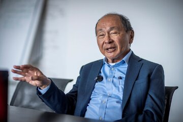 فوکویاما: روبیو نظریه مرا نقل کرد بدون آنکه بداند در مورد چه چیز حرف میزند / چرا ستایش وزیر خارجه آمریکا از «برتریطلبی» بسترساز فاشیسم و تباهی است؟