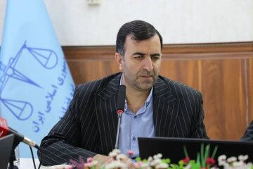 ارجاع هوشمند پروندهها در دادگستری کرمان آغاز شد