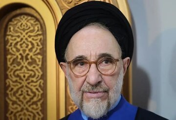 روایت خاتمی از سخنرانیاش در هاروارد / سوالی که خاتمی از یک یهودی در آمریکا پرسید