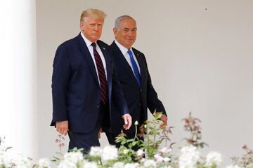 اکسیوس افشا کرد: فشار نتانیاهو به ترامپ برای حمله به ایران پیش از انتخابات اسرائیل / هگست و سنتکام حامی شعلهور شدن مجدد جنگ هستند
