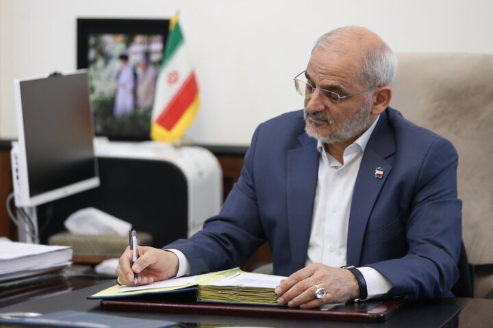 یک انتصاب جدید در دولت پزشکیان با امضای حاجی میرزایی/ مدیر کل مراسم ریاست جمهوری انتخاب شد