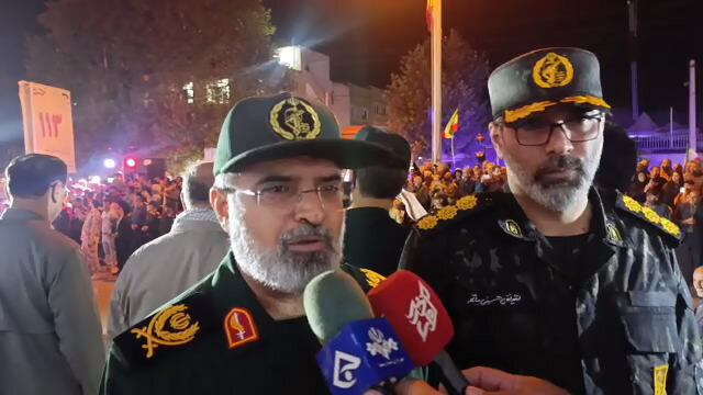 حفظ دستاوردهای انقلاب در گرو وحدت ملی و تداوم مقاومت است