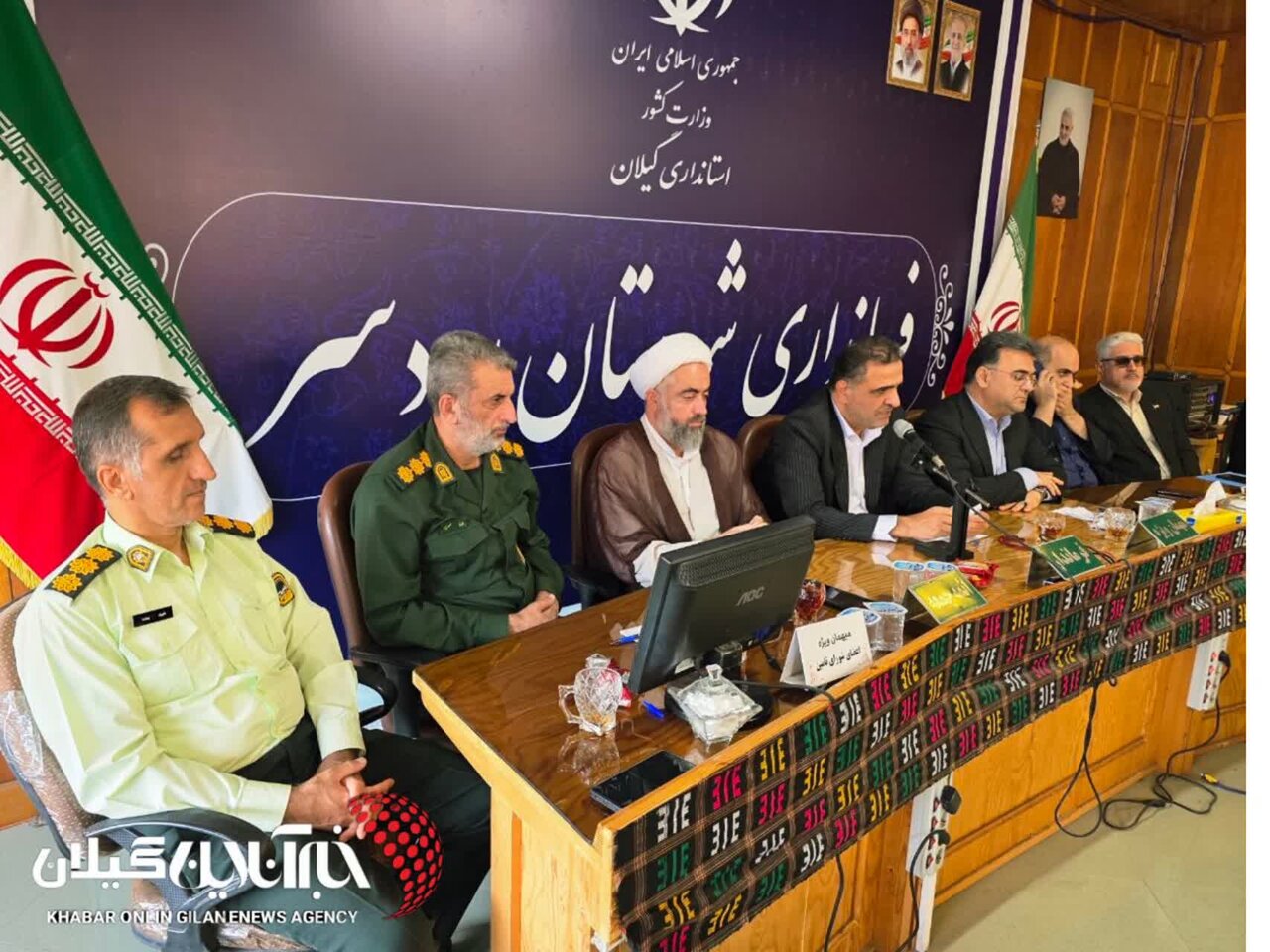 فرماندار رودسر: آمادگی برای بحران، مدیریت انرژی و نظارت بر بازار باید در اولویت مدیران باشد فرماندار رودسر: آمادگی برای بحران، مدیریت انرژی و نظارت بر بازار باید در اولویت مدیران باشد