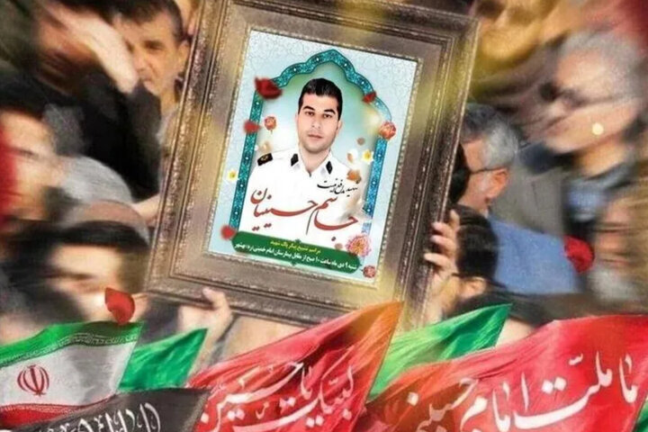 حکم قصاص قاتل شهید جاسم حسینیان اجرا شد