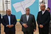 زیرساخت‌های مرز خسروی برای افزایش تردد زائران توسعه می‌یابد