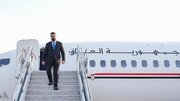 نخست وزیر عراق وارد ریاض شد
