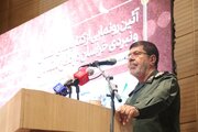مشاور فرمانده سپاه: اگر آمریکایی ها گنجینه عظیم دفاع مقدس جلوی چشمشان نبود تاکنون ۱۰ بار کماندو در ایران پیاده کرده بودند