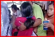 زنده شدن دختر ۱۵ ساله در مراسم خاکسپاری‌اش! + فیلم