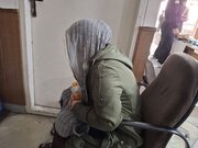 رمال پردرآمد با صف ۱۵۰ نفره مشتریانش دستگیر شد + فیلم