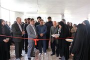 سومین مرکز نیکوکاری در طارم سفلی افتتاح شد