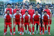 جدول رده‌بندی لیگ برتر بعد از صدرنشینی پرسپولیس
