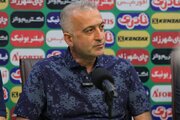 کمالوند: از پرسپولیس نترسیدیم