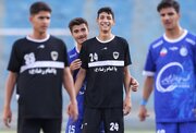 کاهش محرومیت نوجوانان استقلال و شاهین