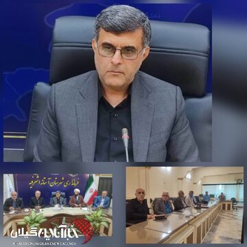 آستانهاشرفیه آماده تشییع آیتالله قربانی؛ خاکسپاری در جوار حرم سلطان سیدجلالالدین اشرف(ع)